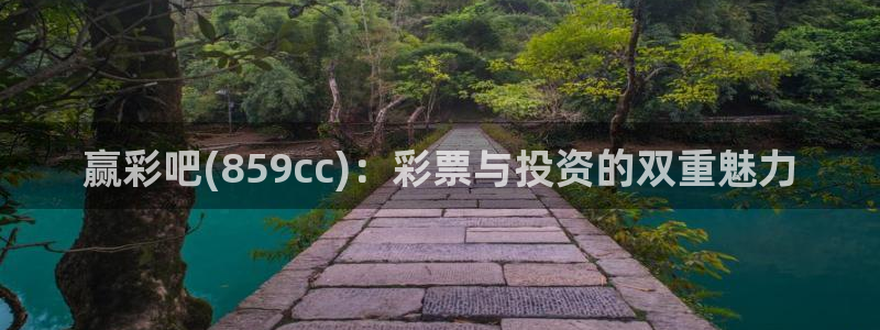 www.500彩票网体育.com：赢彩吧(859cc)：彩票与投资的双重魅力